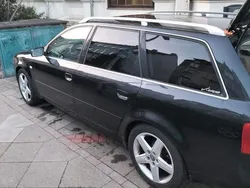 Schwarz Gebraucht 2003 Audi A6 Kombi | 1.800 € (Guter Preis)
