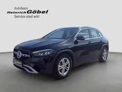 Schwarz Gebraucht 2024 Mercedes GLA200 SUV | 38.900 € (Fairer Preis)