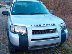 Silber Gebraucht 2005 Land Rover Freelander SUV | 1.000 € (Superpreis)
