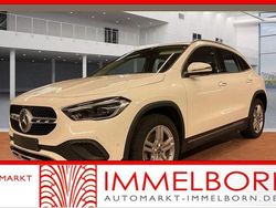Weiß Gebraucht 2022 Mercedes GLA250 SUV | 31.950 € (Guter Preis)