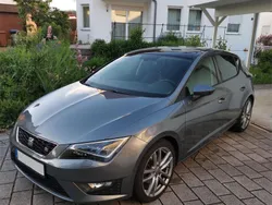 Grau Gebraucht 2016 Seat Leon FR Limousine | 15.555 € (Fairer Preis)