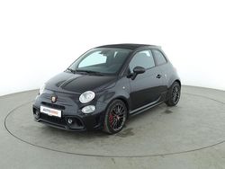 Schwarz Gebraucht 2021 Abarth 595C Competizione Cabrio | 23.530 € (Fairer Preis)