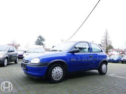 Blau Gebraucht 1996 Opel Corsa Swing Kleinwagen | 1.500 € (Fairer Preis)