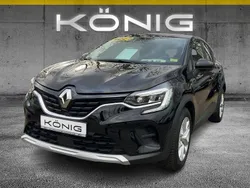 Schwarz Gebraucht 2022 Renault Captur Equilibre SUV | 18.197 € (Guter Preis)