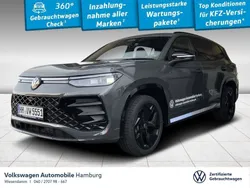 Delfingrau metallic Gebraucht 2025 VW Tayron R-line SUV | 59.950 € (Guter Preis)