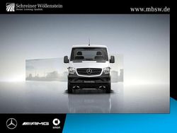 Arktikweiß Gebraucht 2018 Mercedes Sprinter Van | 33.177 € (Guter Preis)