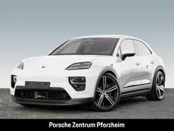 Weiss Gebraucht 2025 Porsche Macan SUV | 99.480 € (Superpreis)