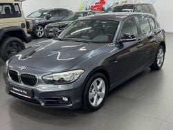 Grau Gebraucht 2016 BMW 118 Sport Line Kleinwagen | 8.990 € (Fairer Preis)