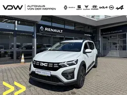 Weiß Neu 2025 Dacia Jogger Expression Van / Kleinbus | 20.980 € (Guter Preis)