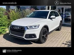 Weiß Gebraucht 2019 Audi Q5 Ambiente SUV | 27.880 € (Superpreis)