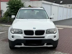 Weiß Gebraucht 2009 BMW X3 SUV | 4.895 € (Superpreis)