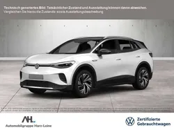 Weiß Gebraucht 2022 VW ID.4 Pro Performance SUV | 31.319 € (Superpreis)