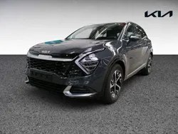 Grau Gebraucht 2024 Kia Sportage Spirit SUV | 33.430 € (Superpreis)