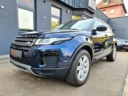 Blau Gebraucht 2018 Land Rover Range Rover evoque SE SUV | 17.770 € (Fairer Preis)