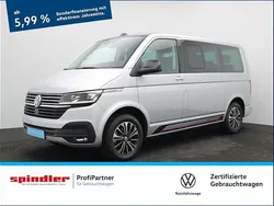 Reflexsilber metallic Gebraucht 2022 VW T6.1 Edition Van | 52.980 € (Fairer Preis)