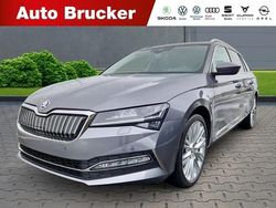 Graphitegrau metallic Gebraucht 2023 Skoda Superb Kombi | 24.490 € (Fairer Preis)
