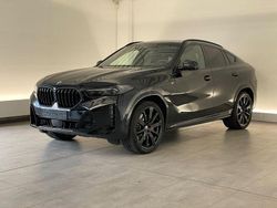 Schwarz Gebraucht 2025 BMW X6 M Sport SUV | 88.800 € (Teuer)