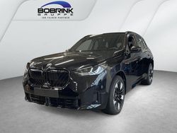 Schwarz Neu 2025 BMW X3 M Sport SUV | 69.940 € (Etwas zu teuer)
