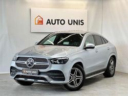 Silber Gebraucht 2022 Mercedes GLE350 AMG Coupé | 62.951 € (Fairer Preis)