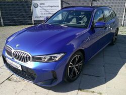 Blau Gebraucht 2024 BMW 318 M Sport Limousine | 34.590 € (Guter Preis)