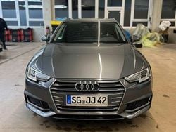 Grau Gebraucht 2019 Audi A4 Ambiente Kombi | 17.500 € (Guter Preis)