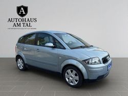 Blau Gebraucht 2002 Audi A2 Kleinwagen | 4.999 € (Fairer Preis)