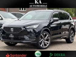 Schwarz Gebraucht 2022 Seat Tarraco FR SUV | 37.999 € (Etwas zu teuer)