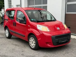 Rot Gebraucht 2009 Fiat Fiorino Active Van / Kleinbus | 2.299 € (Fairer Preis)