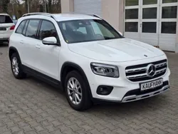 Weiss Gebraucht 2020 Mercedes GLB220 Style SUV | 30.890 € (Guter Preis)