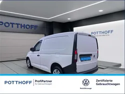 Weiss Gebraucht 2021 VW Caddy Van / Kleinbus | 18.221 € (Superpreis)