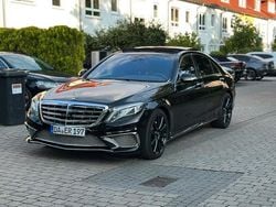Schwarz Gebraucht 2014 Mercedes S350L Business Limousine | 24.999 € (Teuer)