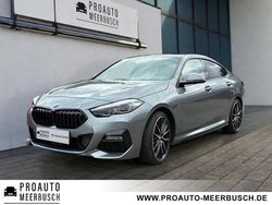 Skyscraper grau Gebraucht 2023 BMW 218 M Sport Coupé | 27.499 € (Fairer Preis)