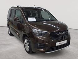 Haselnuss braun perleffekt Gebraucht 2020 Opel Combo Life Innovation Van / Kleinbus | 18.890 € (Guter Preis)