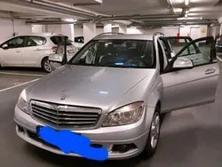 Mercedes C200