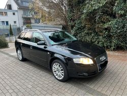 Schwarz Gebraucht 2007 Audi A4 Kombi | 6.890 € (Teuer)