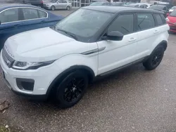 Weiß Gebraucht 2016 Land Rover Range Rover evoque SUV | 16.700 € (Guter Preis)