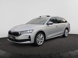 Brilliantsilber metallic Gebraucht 2025 Skoda Octavia Selection Kombi | 26.585 € (Guter Preis)