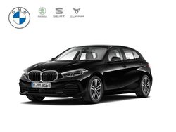 Schwarz Gebraucht 2022 BMW 120 Advantage Kleinwagen | 23.750 € (Guter Preis)
