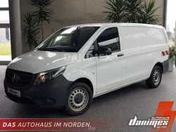Weiß Gebraucht 2019 Mercedes Vito Van / Kleinbus | 22.490 € (Superpreis)