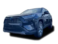 Schwarz Neu 2025 Toyota RAV4 Hybrid Lounge SUV | 55.649 € (Fairer Preis)