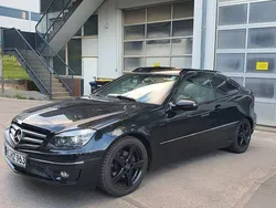 Schwarz Gebraucht 2009 Mercedes CLC230 Kleinwagen | 7.290 €