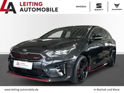 1k) zilinaschwarz met. (schwarz Gebraucht 2019 Kia ProCeed GT Kleinwagen | 22.645 € (Guter Preis)