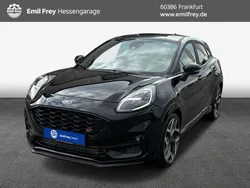 Agate black metallic Gebraucht 2023 Ford Puma ST SUV | 24.950 € (Guter Preis)