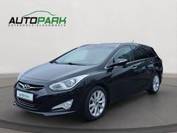 Schwarz Gebraucht 2012 Hyundai i40 Premium Kombi | 8.450 € (Fairer Preis)