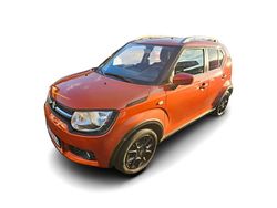 Orange Gebraucht 2018 Suzuki Ignis Comfort Kleinwagen | 15.290 € (Teuer)