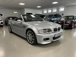 Silber Gebraucht 2003 BMW M3 Cabriolet Performance Cabrio | 49.999 € (Fairer Preis)
