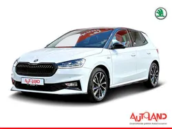 Andere Gebraucht 2024 Skoda Fabia Monte Carlo Kleinwagen | 24.950 € (Fairer Preis)