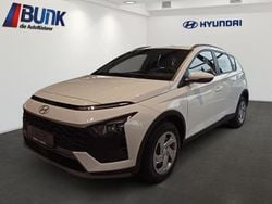 Atlas white Neu 2025 Hyundai Bayon Select SUV | 21.990 € (Fairer Preis)