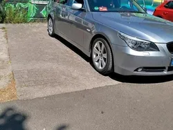 Schwarz Gebraucht 2006 BMW 525 Kombi | 3.300 € (Fairer Preis)