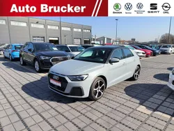 Grau Gebraucht 2023 Audi A1 Sportback Design Kleinwagen | 23.470 € (Teuer)